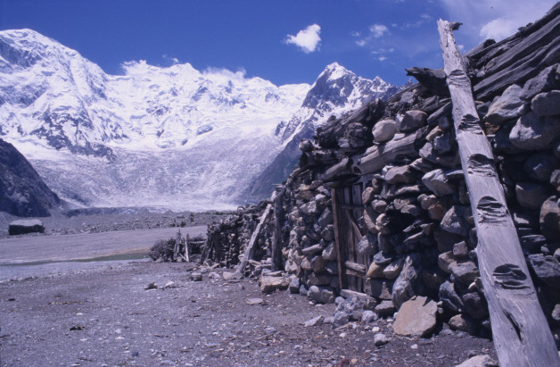 Shepherd's Abode on Batura Glacier Trek