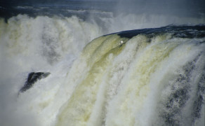 Power at Iguazu Falls