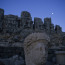 Fallen Godhead at Mount Nemrut