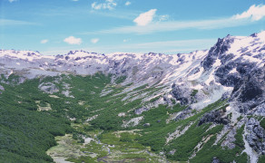 Glacial Valley