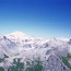 Mountains on Nahuel Huapi Traverse