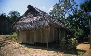 Indigenous Village Life