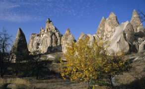 Cappadocia Structures