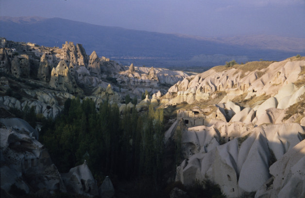 Natural Living in Cappadocia