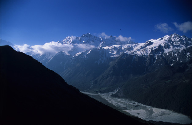 Summit View of Langtang Trek