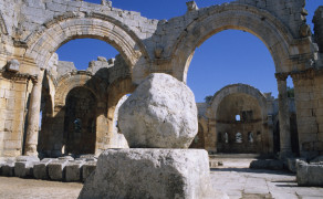 Pillar of St Simeon