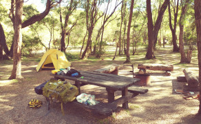 Conto Springs Campground