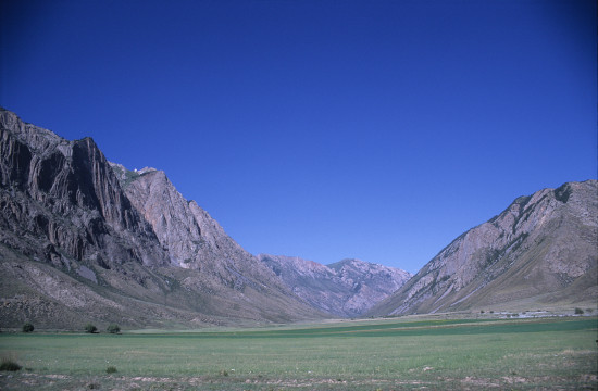 Song-Köl Valley