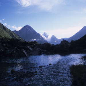 Upper Karakol Valley