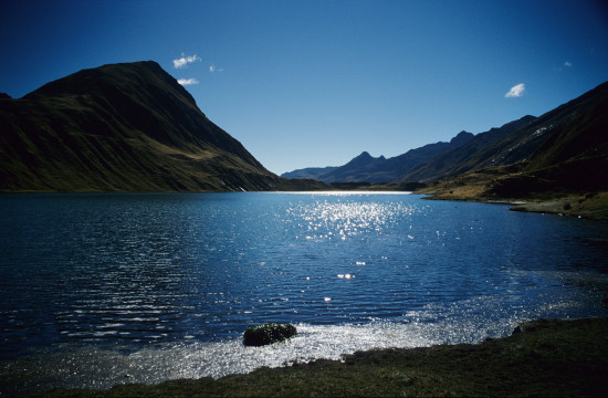 Lake Carhuaccocha