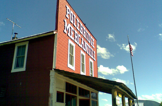 Polebridge Mercantile Montana
