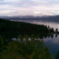 Flathead Lake in Montana