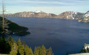 Another View of Crater Lake