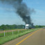 Fire on the Interstate