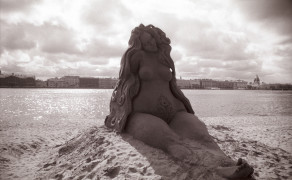St Petersburg Mermaid