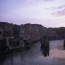 Hasankeyf at Sunset