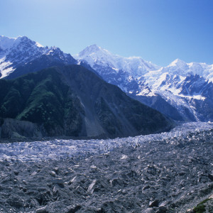 Glacier Crossing on Rush Phari Trek