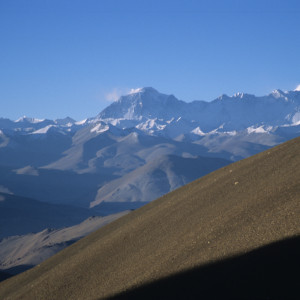 Another View of the Tibetan Himalayas