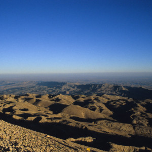 Gods’ Eye View from Mount Nemrut