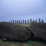 Another Fallen on Easter Island