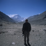 Mount Everest Base Camp & Me