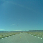 Extraterrestrial Highway Nevada