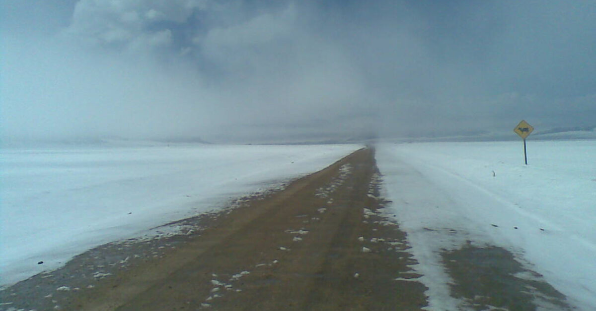 Breaking Weather Update It’s Snowing in Colorado! David McNamara