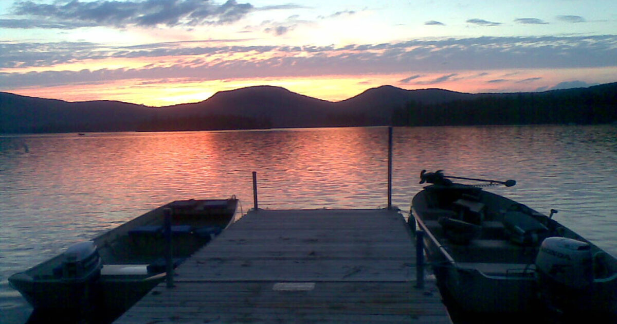 Tupper Lake New York David McNamara