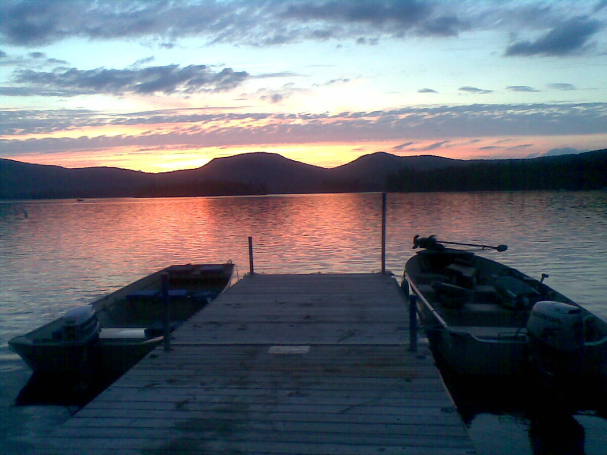 Tupper Lake New York David McNamara