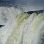 Power at Iguazu Falls