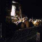 Pumpkins in Svaneti
