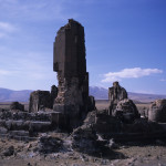 Ruins at Ani