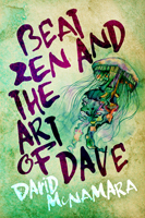 Beat Zen and the Art of Dave Jacket Cover