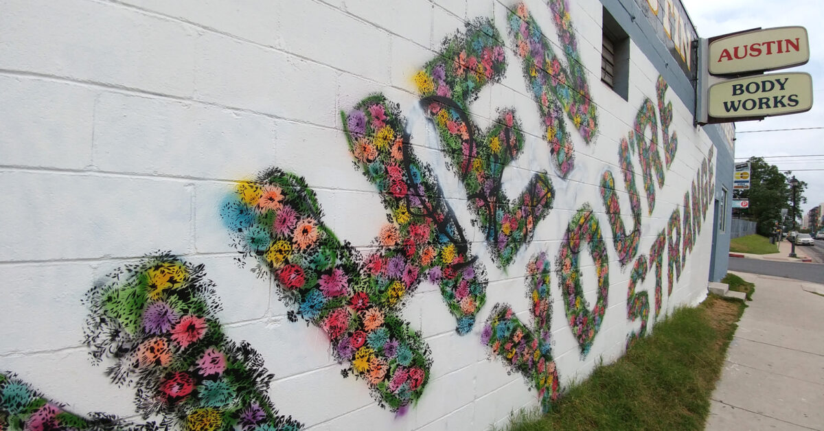 When You’re Strange in Austin David McNamara