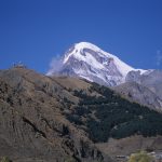Mount Kazbergi