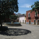 Park and Shade in Guanajuato