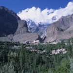 Karimabad and the Hunza Valley