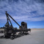 End of the Track in Uyuni