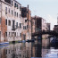 Bridge Over a Venetian Canal