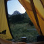 Night’s Camp in the Făgăraş Mountains