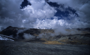 Altiplano Vista at La Cumbre Pass