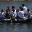 River Crossing in Hampi