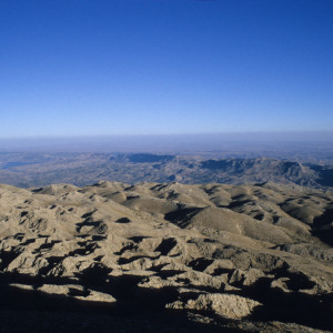 Another View from Mount Nemrut