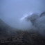 In the Clouds on the El Chorro Inca Trail