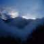 Predawn at Machu Picchu