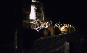 Pumpkins in Svaneti