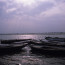 Boats on the Ganges