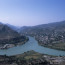 Cross of Rivers from Jvari Monastery