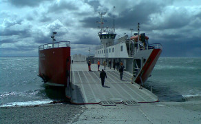 Ushuaia to Puerto Arenas
