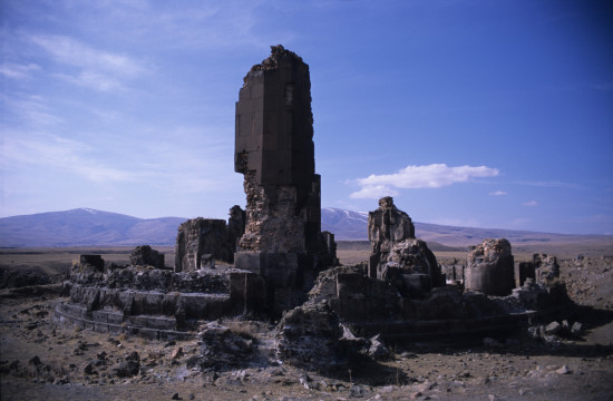 Ruins at Ani